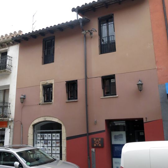 Façana del segle XVI