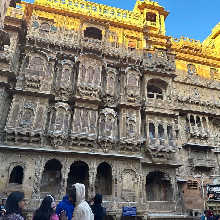 Kothari's Patwa Haveli museum