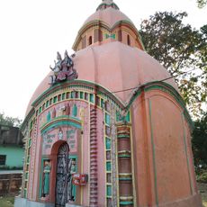 Buro Shiva temple