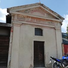 Ex Chiesa di Santa Barbara