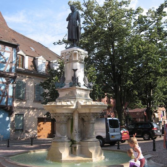 Fontaine Roesselmann