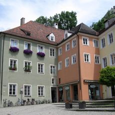 Ehemaliges Pfründehaus des Spitals, sog. Spital-Bau