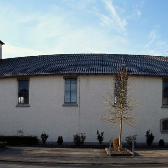 Katholische Nebenkirche St. Pius