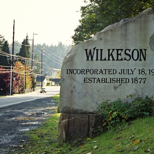 Wilkeson