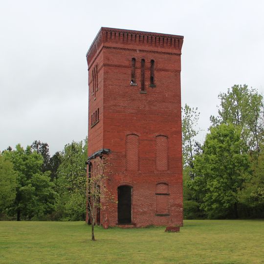 Whittier Mill Village