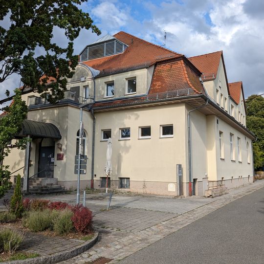 Kasino Carl-Thiersch-Straße 9 in Erlangen
