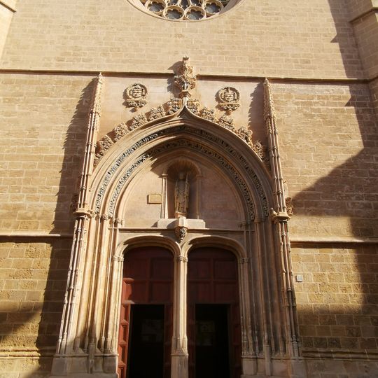 Iglesia de San Nicolás