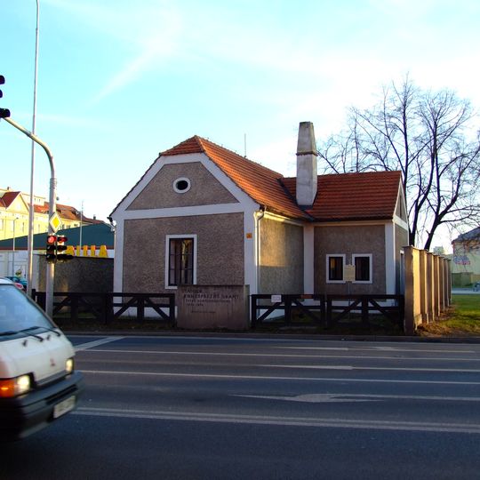 Museum of horse railway in České Budějovice