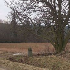 Kříž nad Slatinou