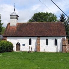 St Nicholas' Church, Freefolk