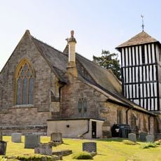 Church of St Mary Magdalene, Stretton Sugwas