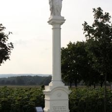 Figurenbildstock hl. Maria