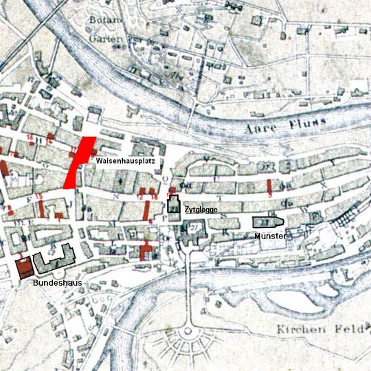 Waisenhausplatz