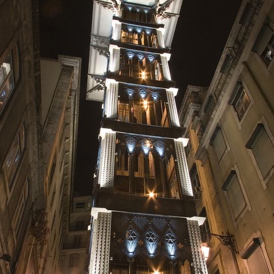 Elevador de Santa Justa