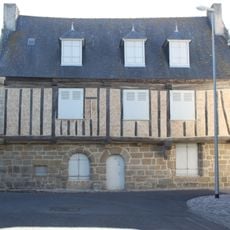 14 place Dinan, Le Croisic