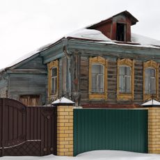 Дом жилой Куркиных (Новское)