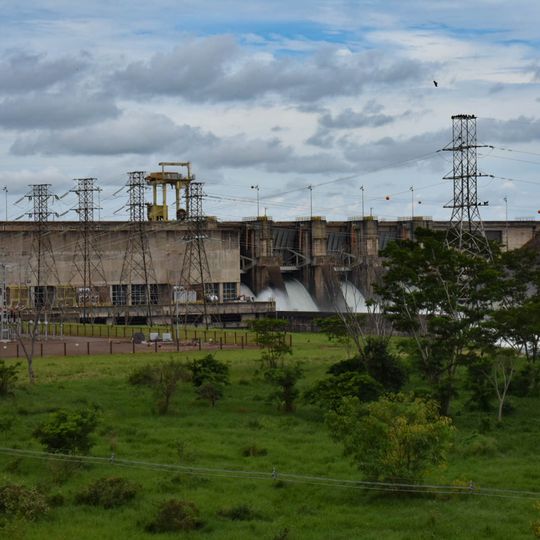 Nova Avanhandava Dam