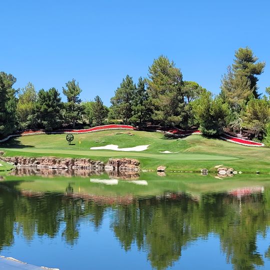 Shadow Creek Golf Course