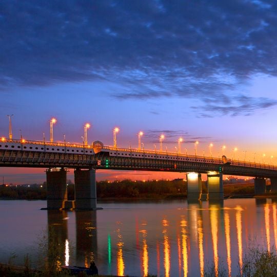 60 years of Victory bridge