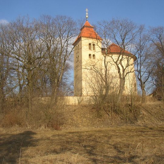Church of St Peter and St Paul, Budeč