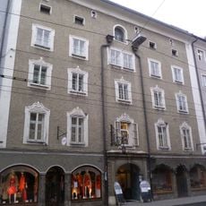 Bürgerhaus, Fuchsenhaus