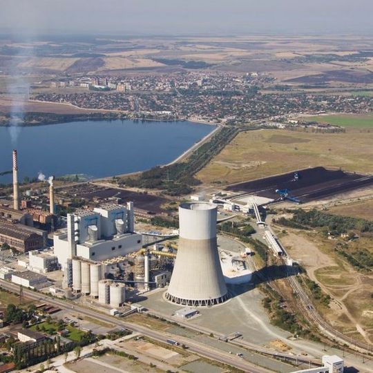 Maritsa Iztok Complex