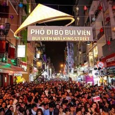 Bui Vien Street