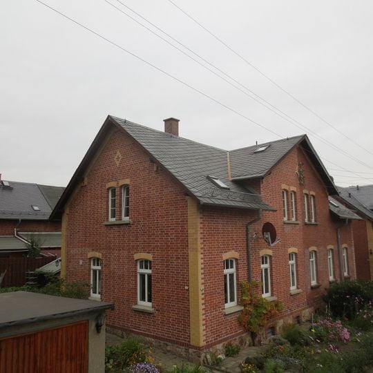 Hartmannsiedlung Chemnitz