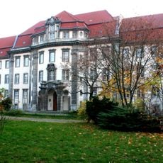 Amtsgerichtsgebäude Lichtenberg