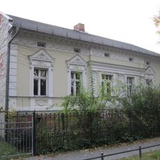 , Wohnhaus Hauptstraße 109