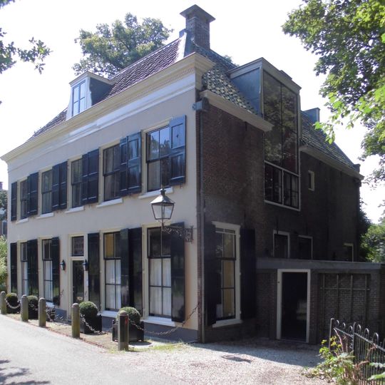 Huis Bosch en Vecht