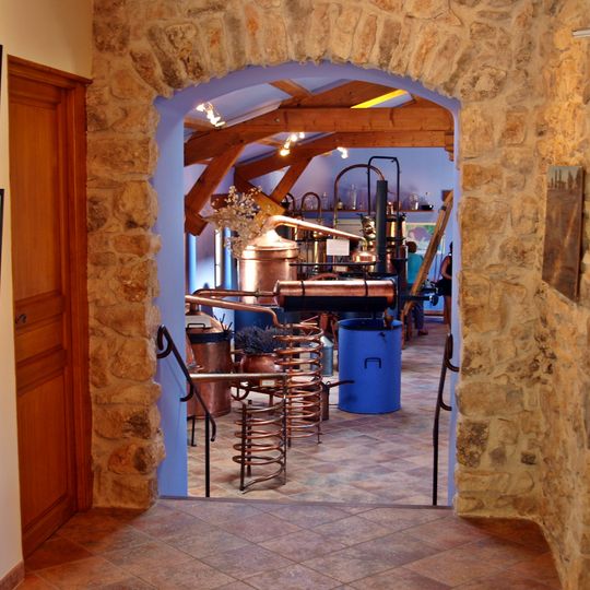 Musée de la Lavande