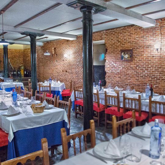 Zerain Restaurante Asador