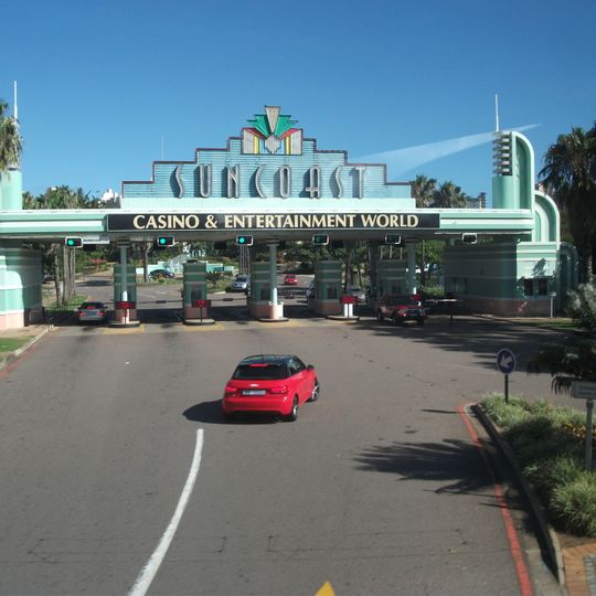 Suncoast Casino and Entertainment World