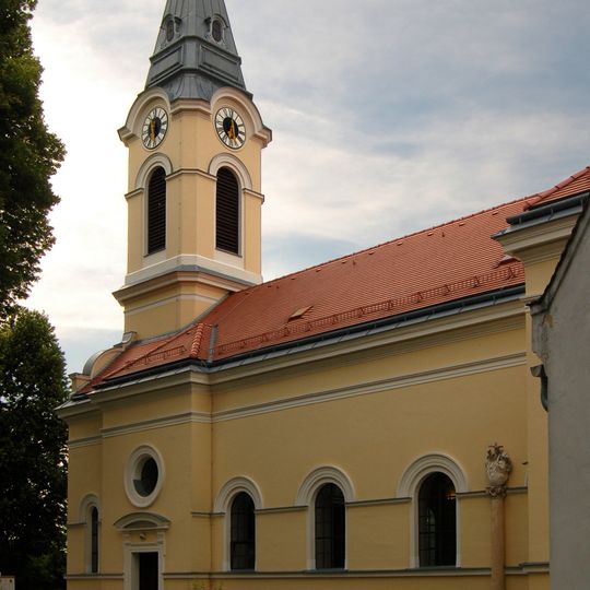 Pfarrkirche Tattendorf