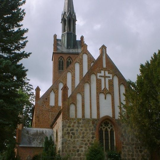 Church in Basedow