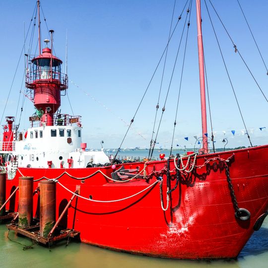 Lightvessel 18
