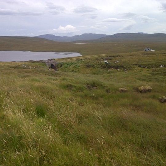 Allt Na Guaille bridge