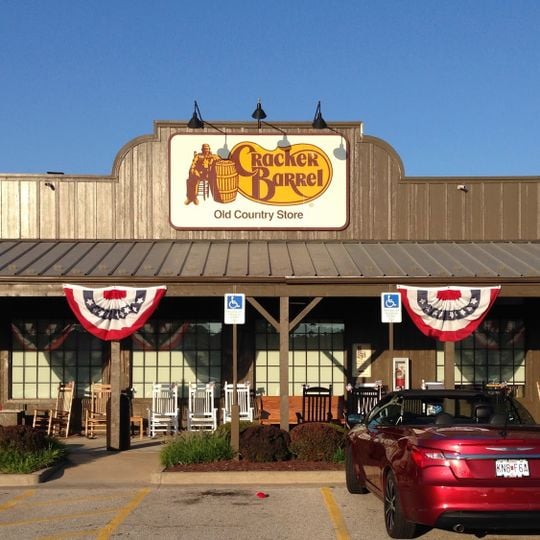 Cracker Barrel Old Country Store