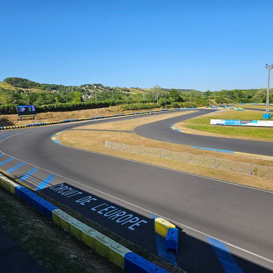 Circuit de l'Europe