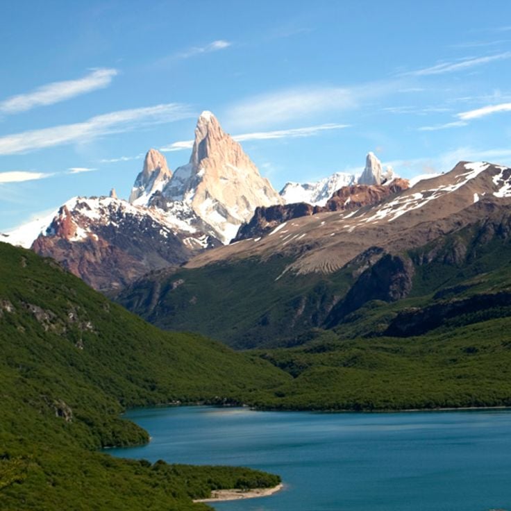 Laguna del Desierto