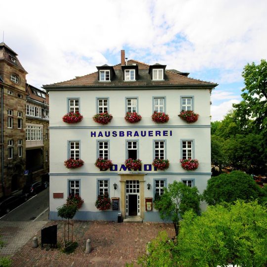Domhof Hausbrauerei