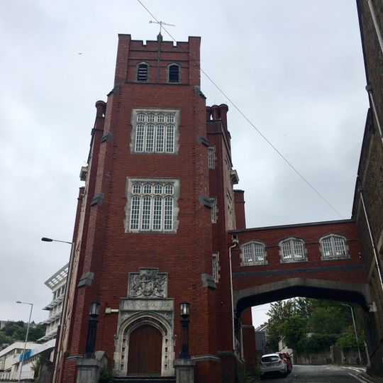 Technical College Building, Mount Pleasant