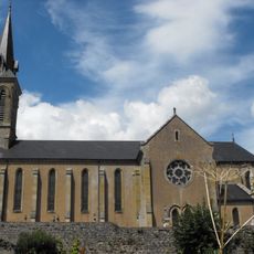 Église Saint-Laurent de Liernais