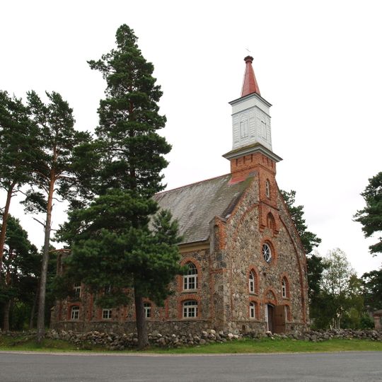 Häädemeeste Church