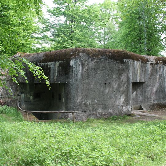 MO-S 11 U posedu casemate