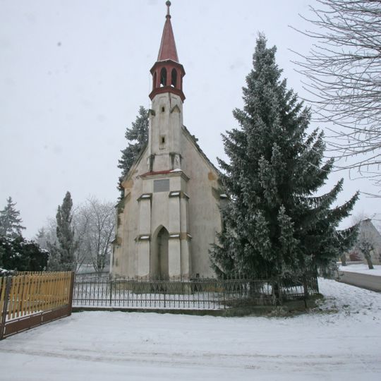 Chapel of the Nativity of the Virgin Mary