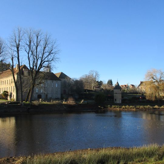 Château du domaine de La Forêt