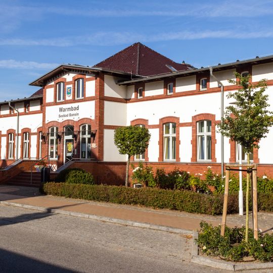 Warmbad Bansin