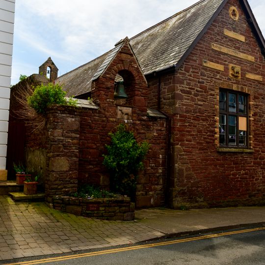 Philip Christian Centre, Christian Street